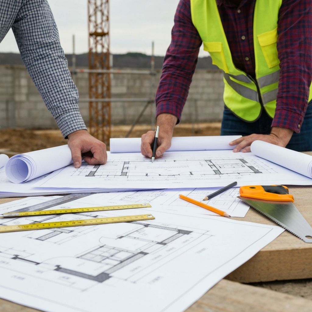 Professional project coordination